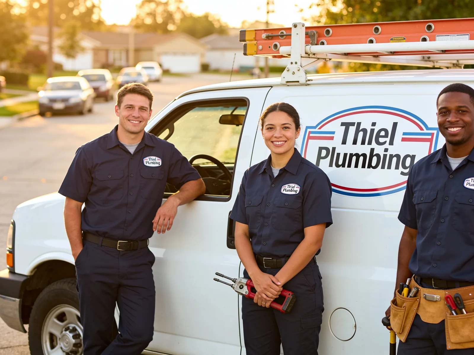 Plumber company in Powderhorn, CO